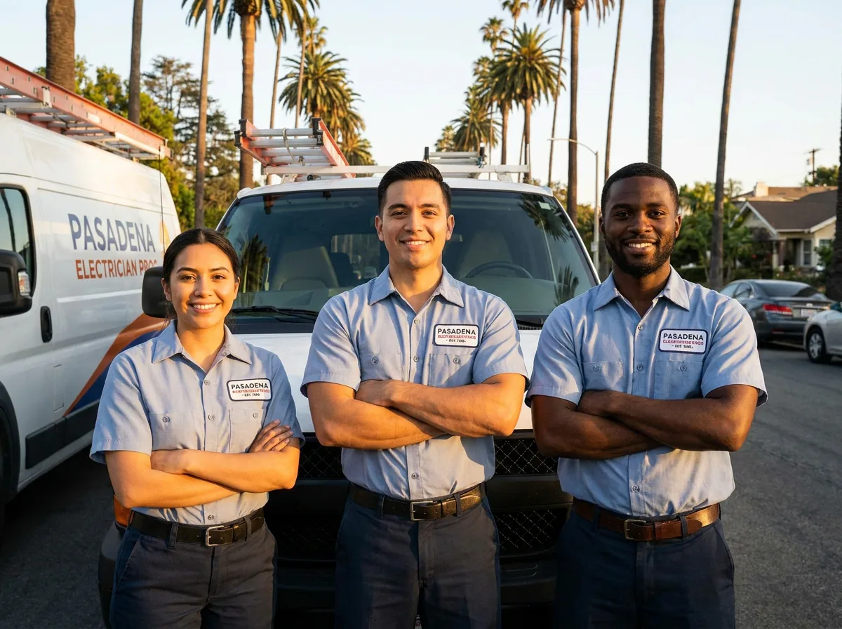 Electrician company in Hillsboro, MO